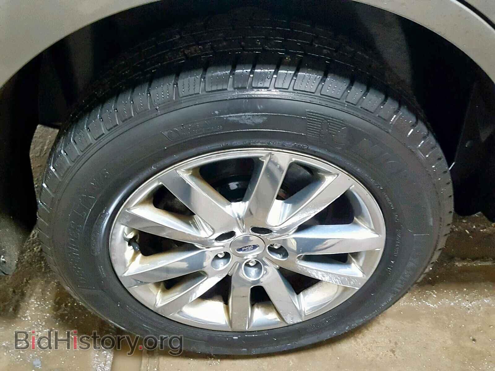 2013 FORD EDGE SEL - VIN: 2FMDK3JC2DBA79614 - Photo 9