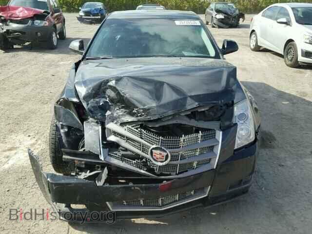 2009 CADILLAC CTS - VIN: 1G6DF577190147413 - Photo 9