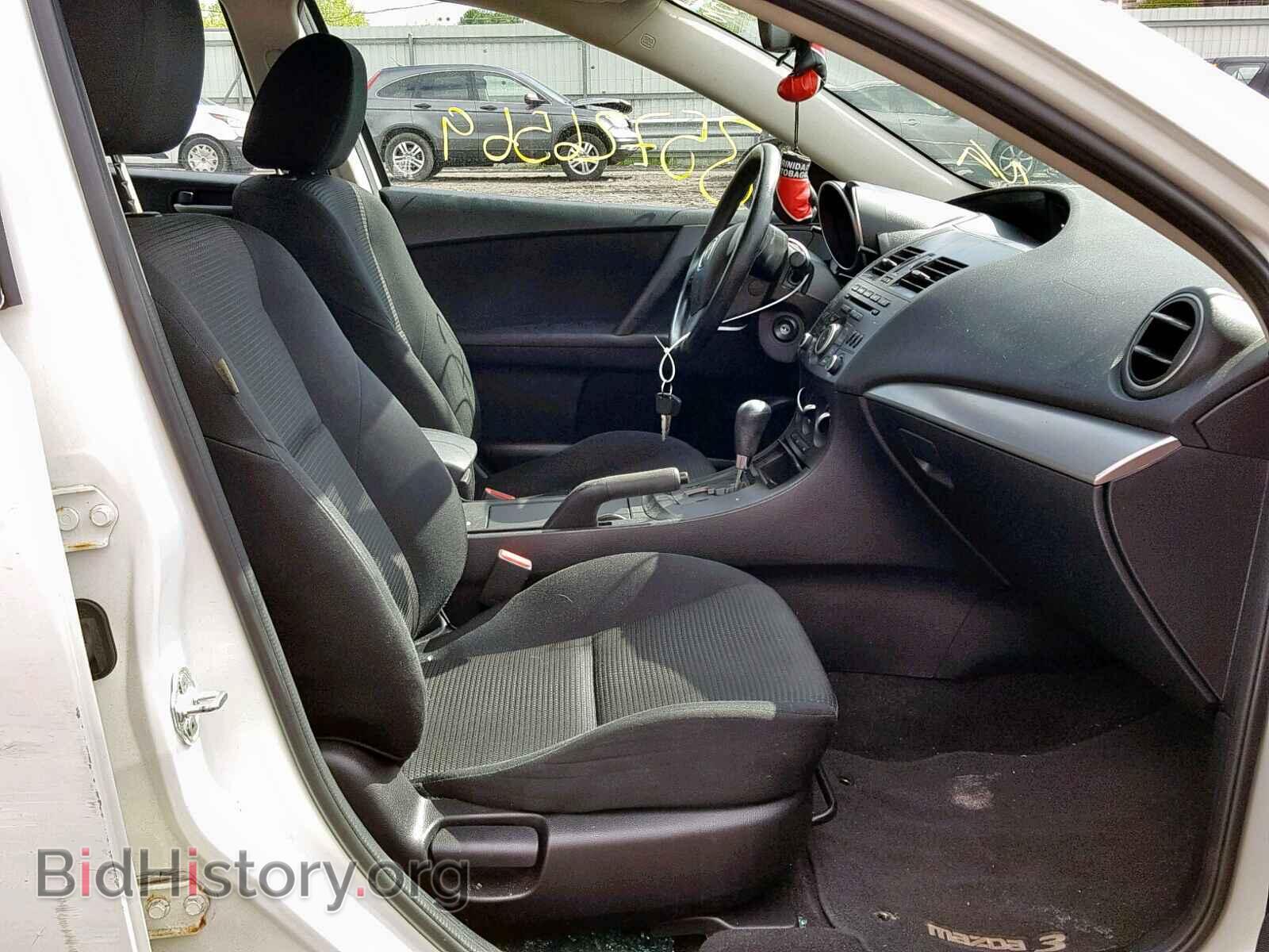 2012 MAZDA 3 - VIN: JM1BL1UG0C1555039 - Photo 5