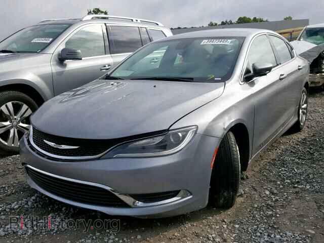 2015 CHRYSLER 200 - VIN: 1C3CCCAB2FN547664 - Photo 2