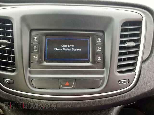 2015 CHRYSLER 200 - VIN: 1C3CCCAB2FN547664 - Photo 9