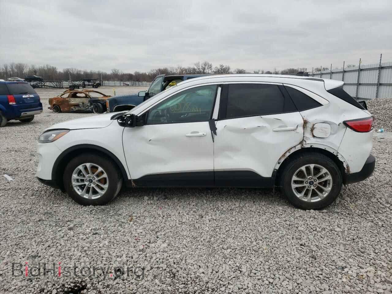 2020 FORD ESCAPE - VIN: 1FMCU0G6XLUA26044 - Фото 9