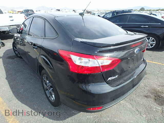 2013 FORD FOCUS - VIN: 1FADP3F24DL342617 - Photo 3