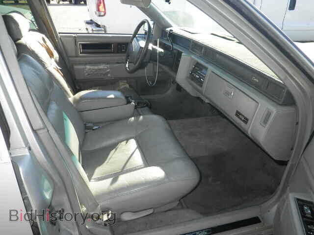 1992 CADILLAC DEVILLE - VIN: 1G6CD53B6N4259591 - Photo 5