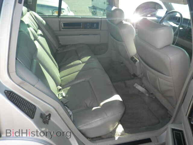 1992 CADILLAC DEVILLE - VIN: 1G6CD53B6N4259591 - Photo 6
