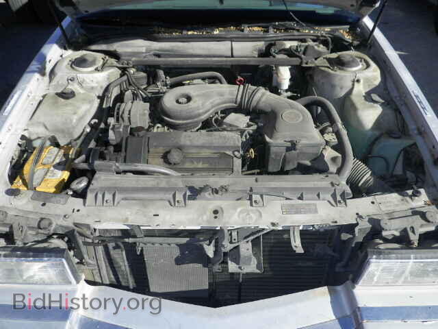 1992 CADILLAC DEVILLE - VIN: 1G6CD53B6N4259591 - Photo 7