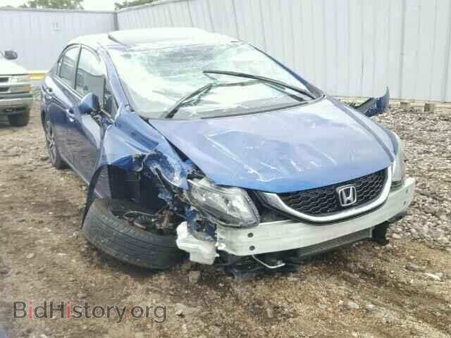 Фотография 19XFB2F88DE097717 - HONDA CIVIC 2013