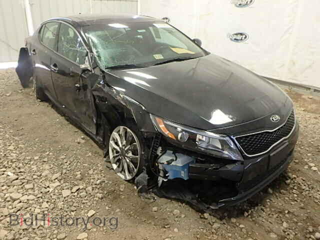 Photo 5XXGN4A71EG295912 - KIA OPTIMA 2014