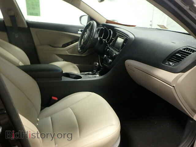 2014 KIA OPTIMA - VIN: 5XXGN4A71EG295912 - Фото 5