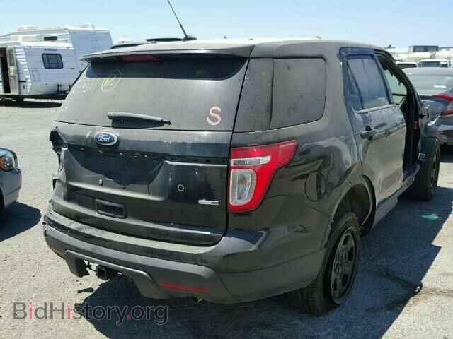 2013 FORD EXPLORER - VIN: 1FM5K8AR3DGC53902 - Фото 4