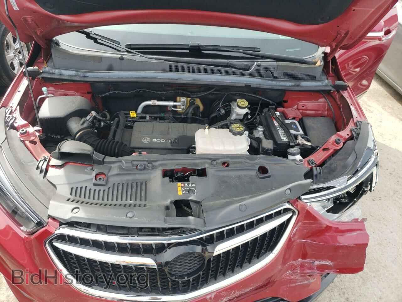 2019 BUICK ENCORE - VIN: KL4CJASB6KB704140 - Фото 7