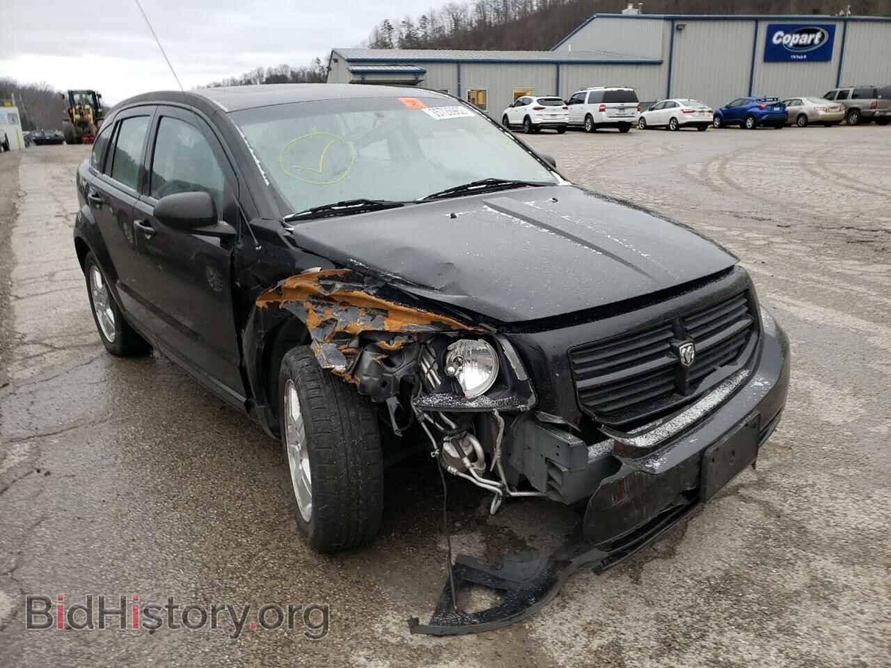 Фотография 1B3HB48A49D200565 - DODGE CALIBER 2009
