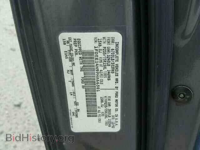 1993 FORD ECONOLINE - VIN: 1FDEE14N9PHA66301 - Photo 10