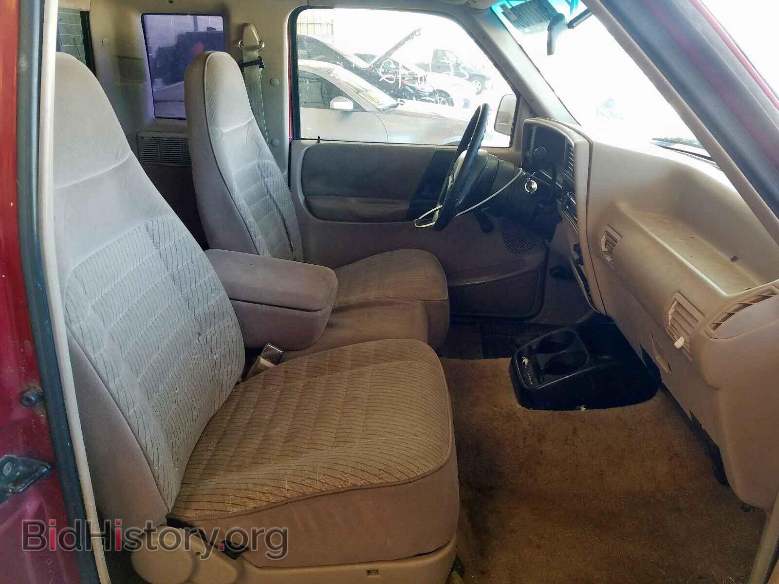 1993 FORD RANGER - VIN: 1FTCR14U2PTA20233 - Фото 5