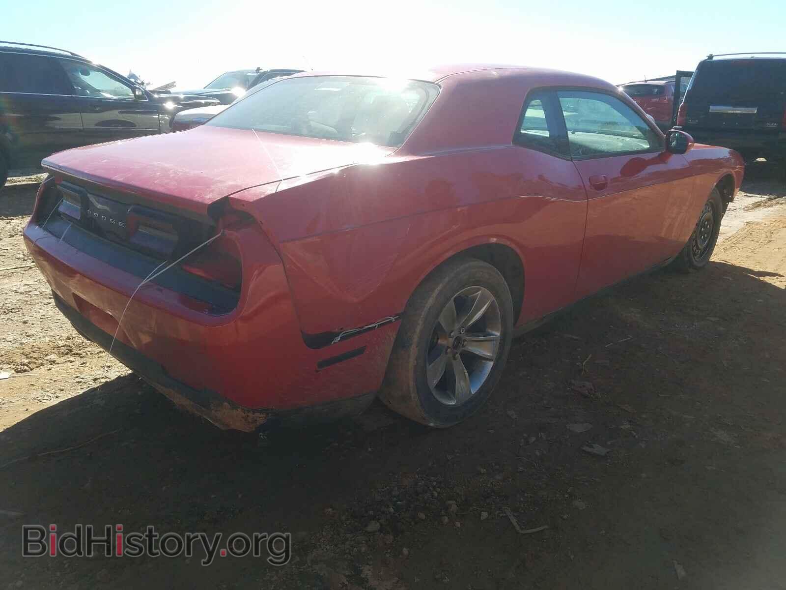 2016 DODGE CHALLENGER - VIN: 2C3CDZAG3GH300174 - Photo 4