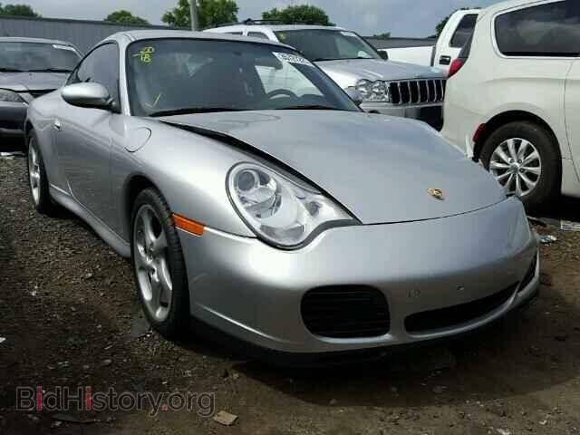 Photo WP0AA29972S623685 - PORSCHE 911 2002