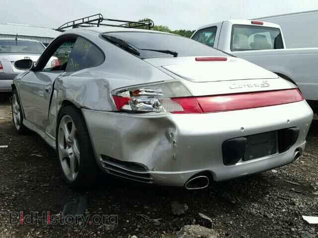 2002 PORSCHE 911 - VIN: WP0AA29972S623685 - Фото 3
