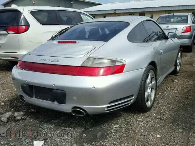 2002 PORSCHE 911 - VIN: WP0AA29972S623685 - Фото 4