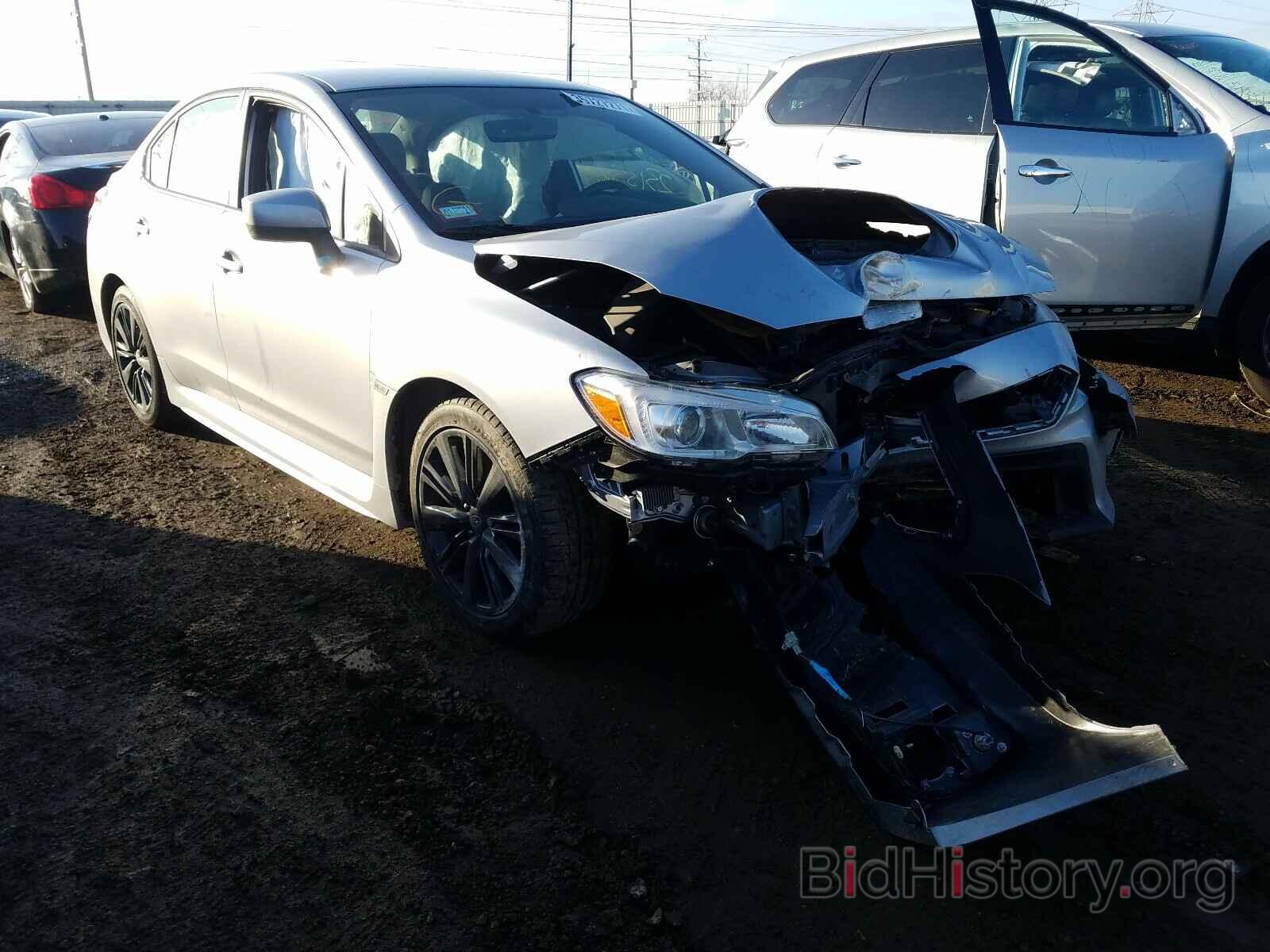 Photo JF1VA1A60K9800099 - SUBARU WRX 2019