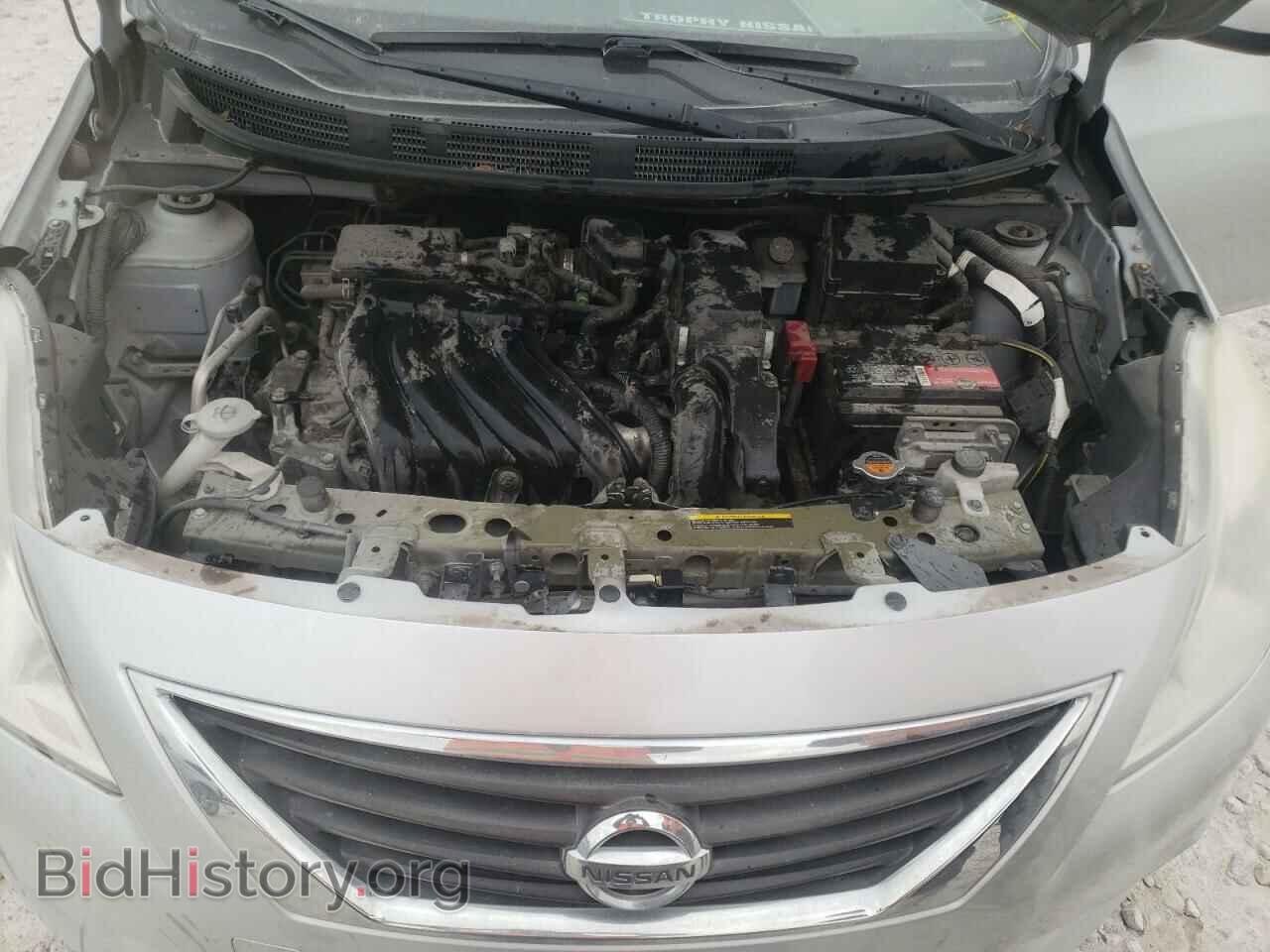 2012 NISSAN VERSA - VIN: 3N1CN7AP1CL896046 - Photo 7