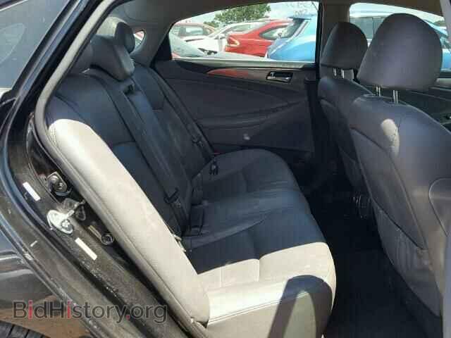 2012 HYUNDAI SONATA - VIN: KMHEC4A48CA038933 - Фото 6