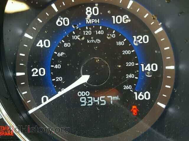 2012 HYUNDAI SONATA - VIN: KMHEC4A48CA038933 - Фото 8