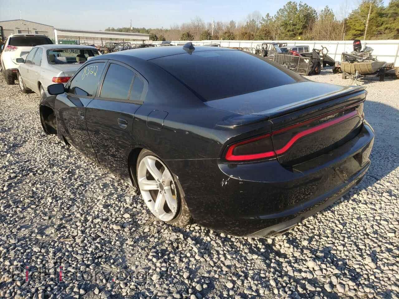 2015 DODGE CHARGER - VIN: 2C3CDXCT2FH806026 - Фото 3
