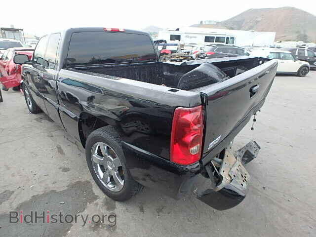 2006 CHEVROLET SILVERADO - VIN: 2GCEC19N961104159 - Фото 3