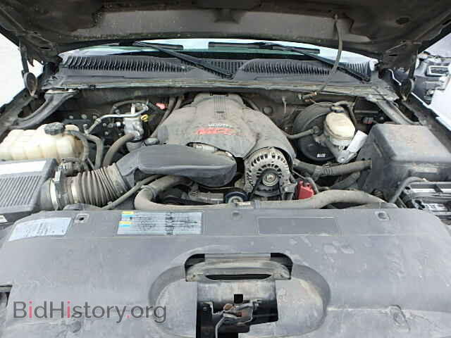 2006 CHEVROLET SILVERADO - VIN: 2GCEC19N961104159 - Фото 7