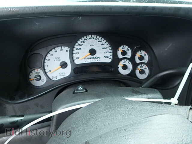 2006 CHEVROLET SILVERADO - VIN: 2GCEC19N961104159 - Фото 8