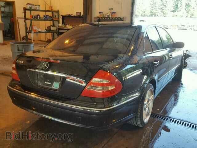 2003 MERCEDES-BENZ E - VIN: WDBUF70J63A206292 - Фото 4