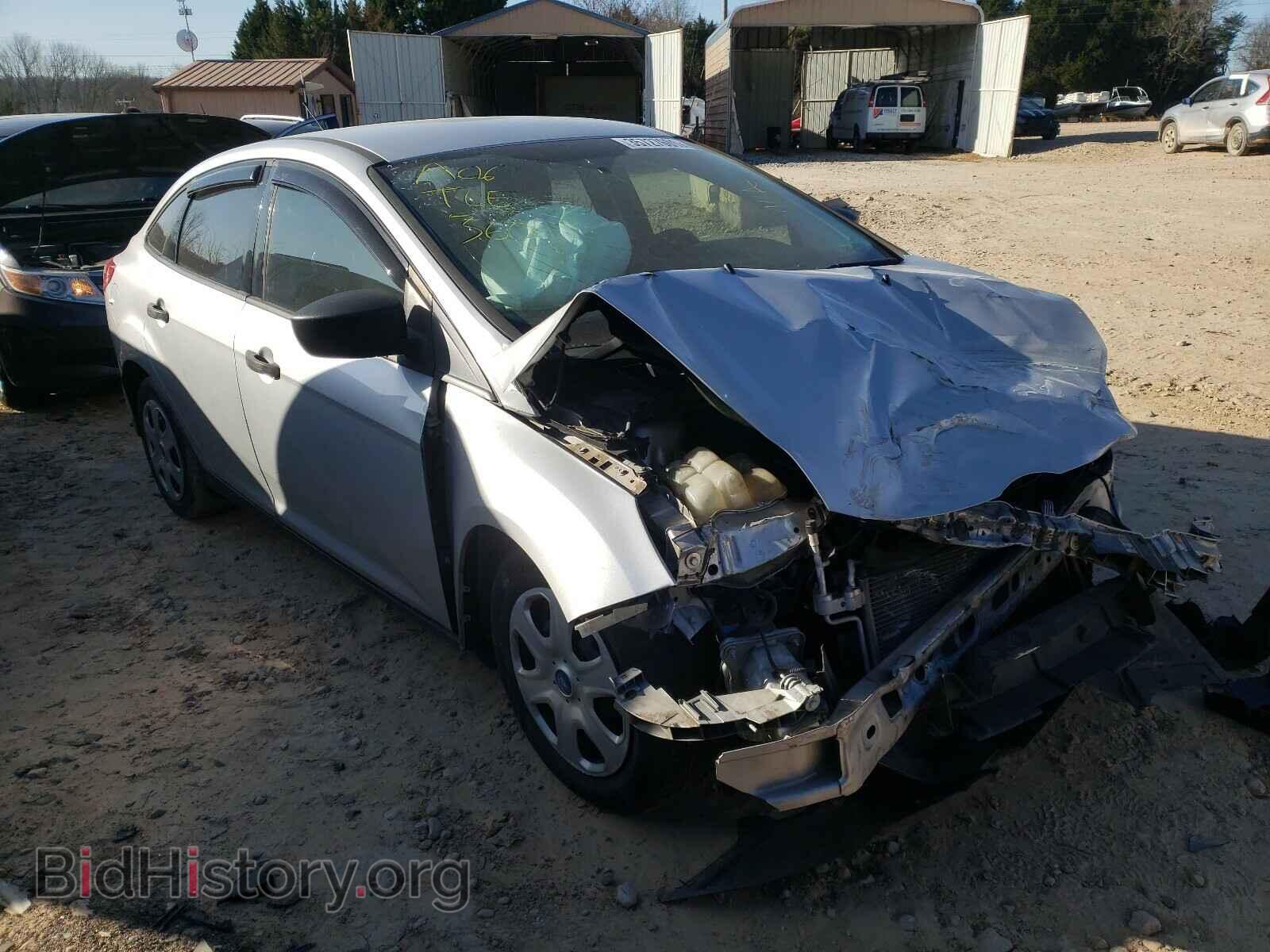 Photo 1FAHP3E24CL187827 - FORD FOCUS 2012