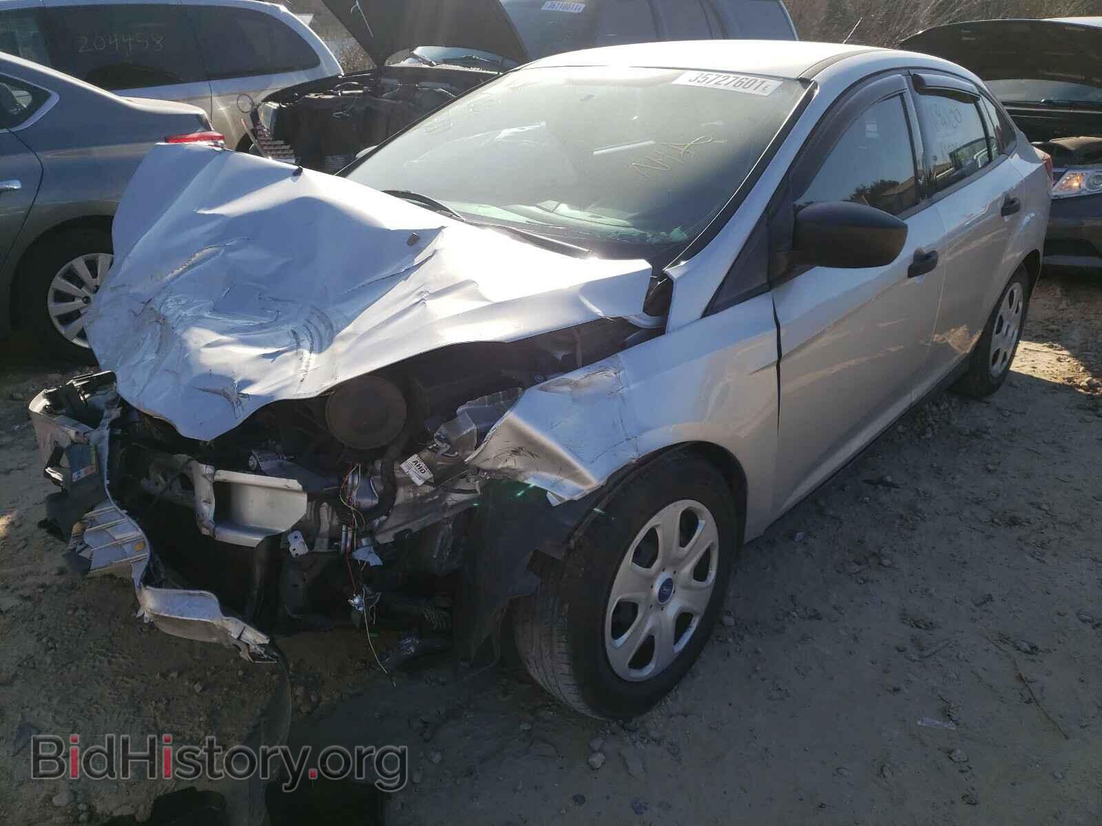 2012 FORD FOCUS - VIN: 1FAHP3E24CL187827 - Photo 2