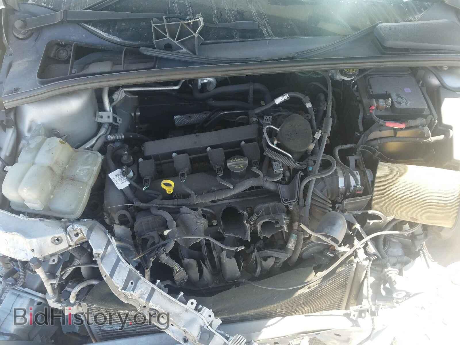2012 FORD FOCUS - VIN: 1FAHP3E24CL187827 - Photo 7