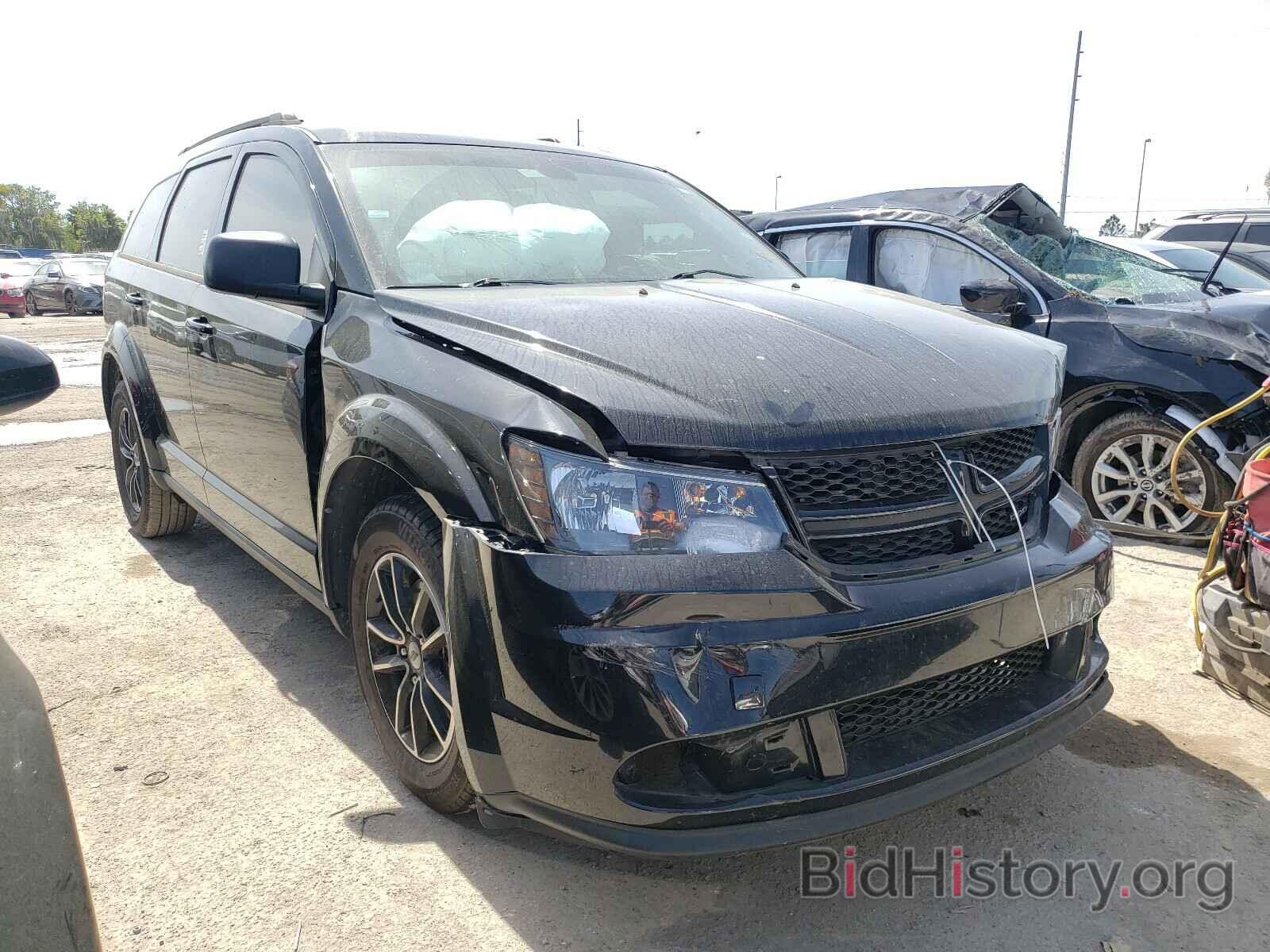 Photo 3C4PDCABXJT428604 - DODGE JOURNEY 2018