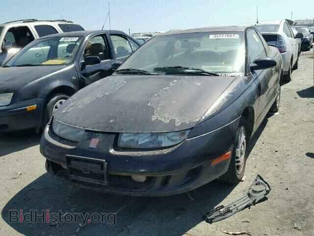 2000 SATURN SC1/SC2 - VIN: 1G8ZY1275YZ153569 - Фото 2