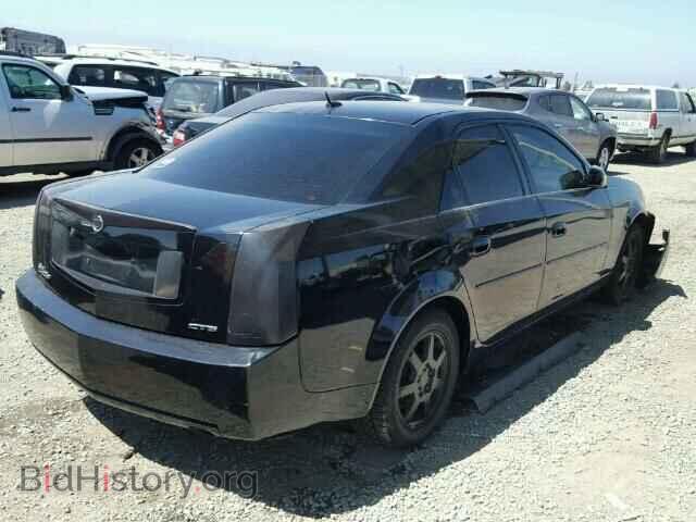 2005 CADILLAC CTS - VIN: 1G6DP567150114100 - Фото 4