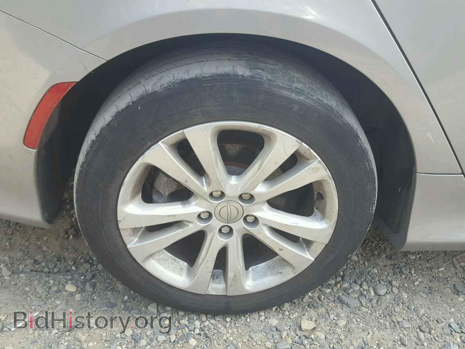 2015 CHRYSLER 200 - VIN: 1C3CCCAB2FN707882 - Photo 9