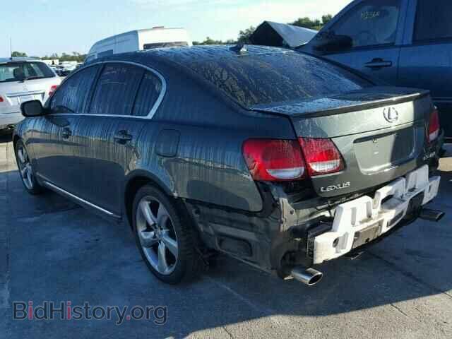 2009 LEXUS GS350 - VIN: JTHBE96S090043580 - Фото 3