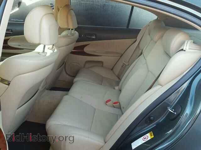 2009 LEXUS GS350 - VIN: JTHBE96S090043580 - Фото 6