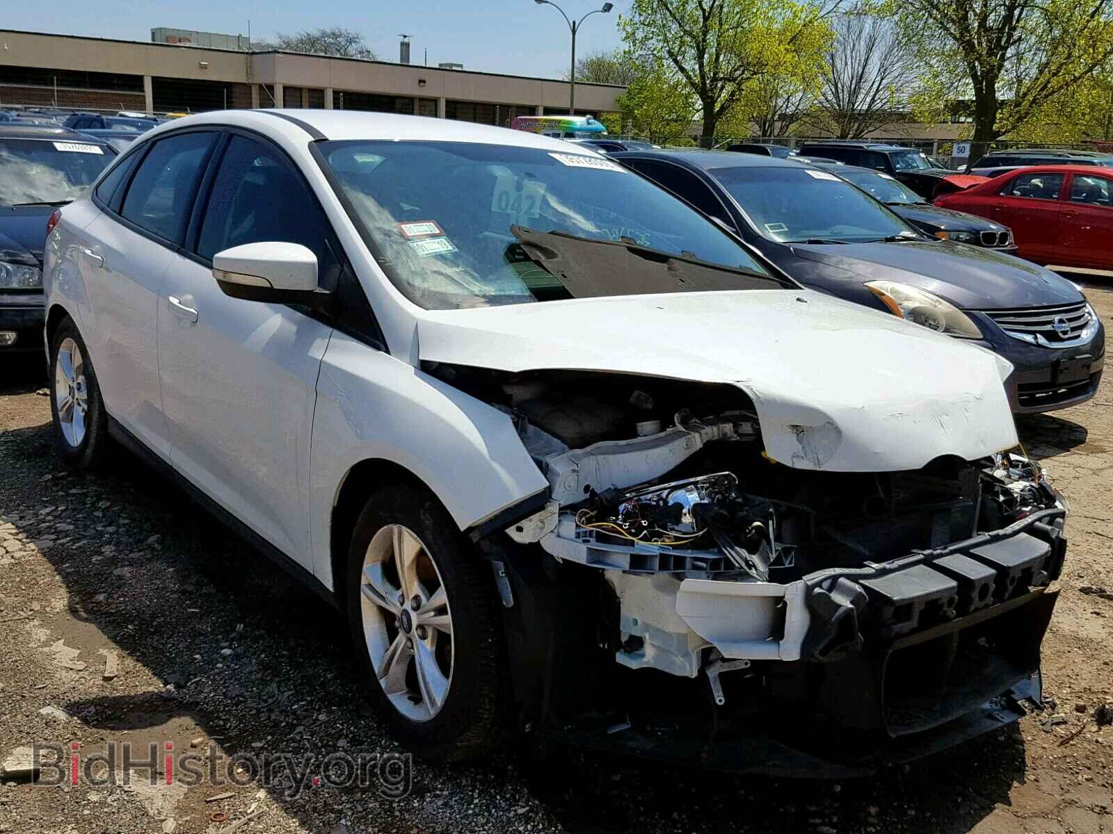 Photo 1FADP3F23DL278800 - FORD FOCUS 2013
