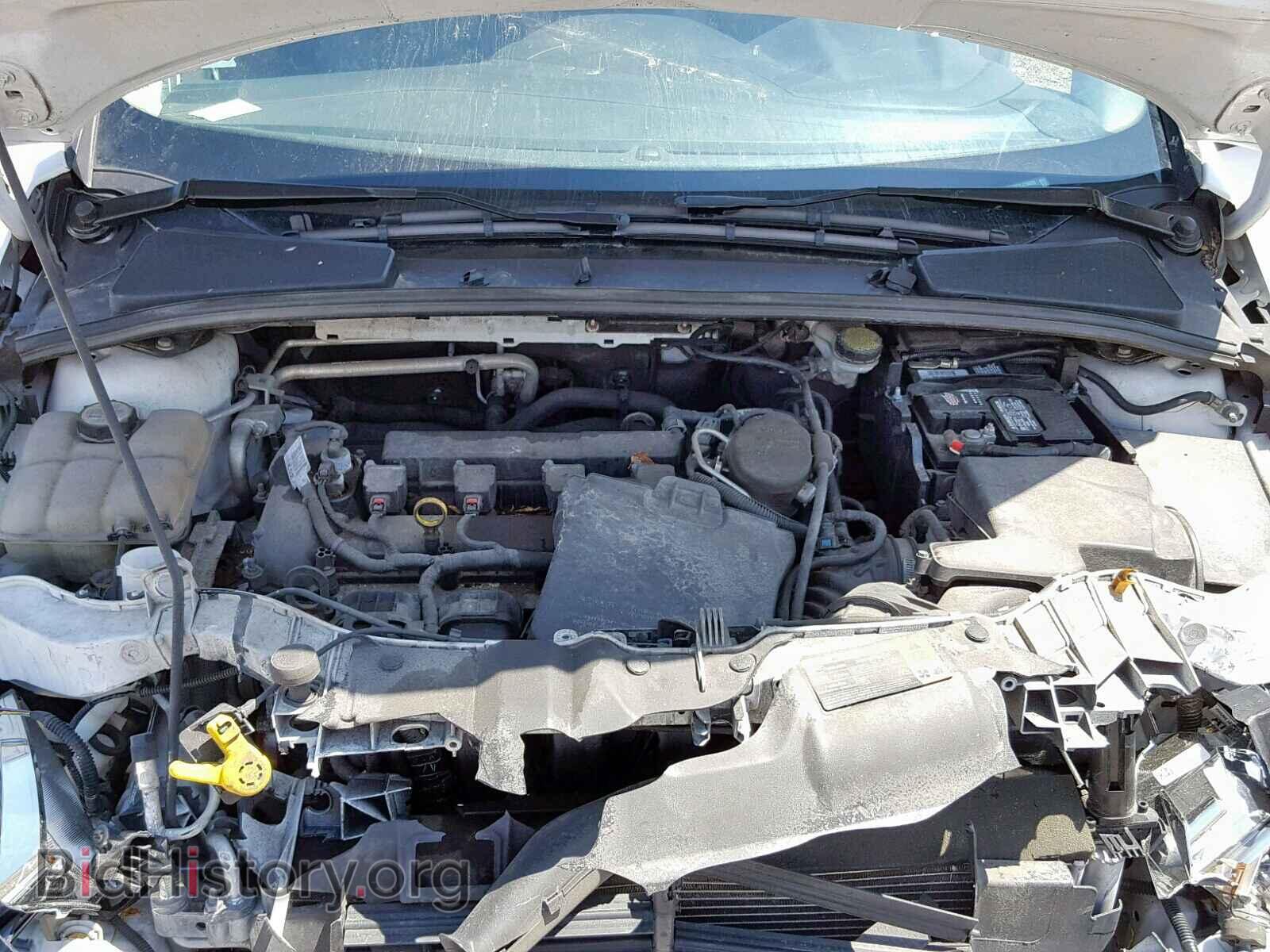 2013 FORD FOCUS - VIN: 1FADP3F23DL278800 - Photo 7