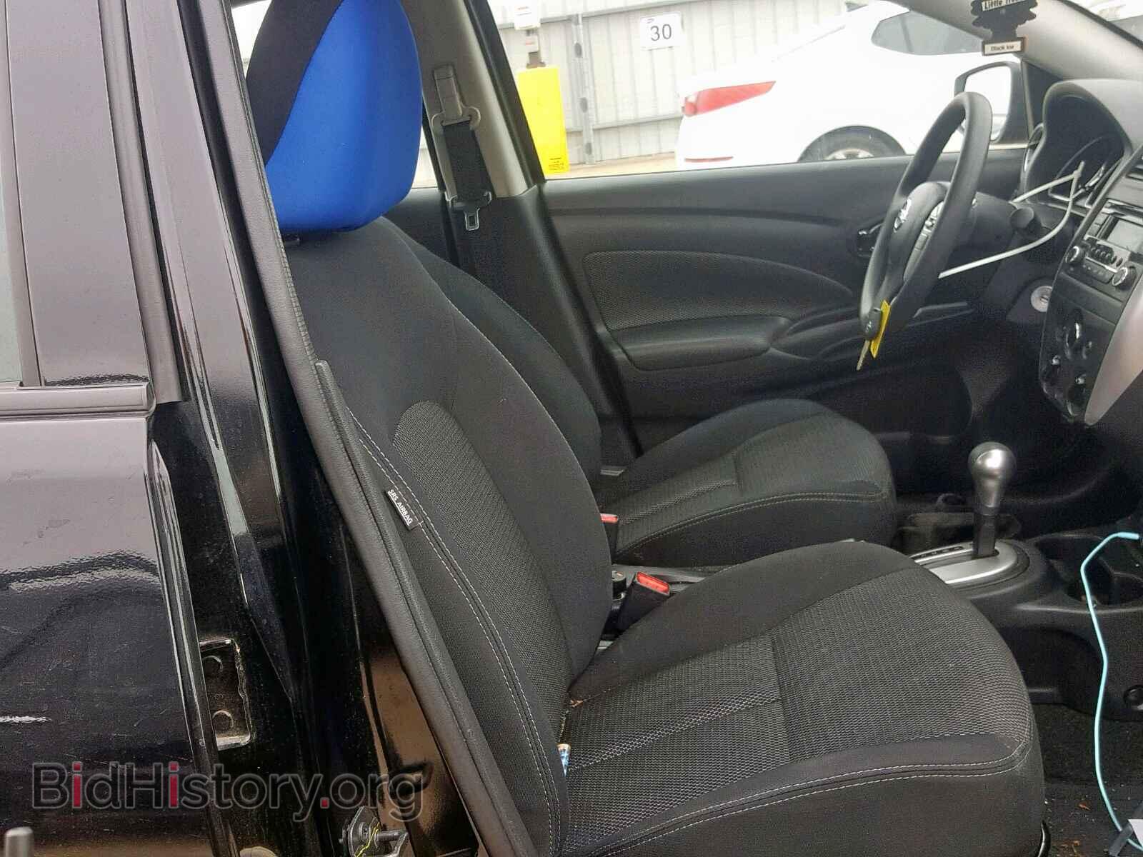 2017 NISSAN VERSA - VIN: 3N1CN7AP9HK406708 - Фото 5
