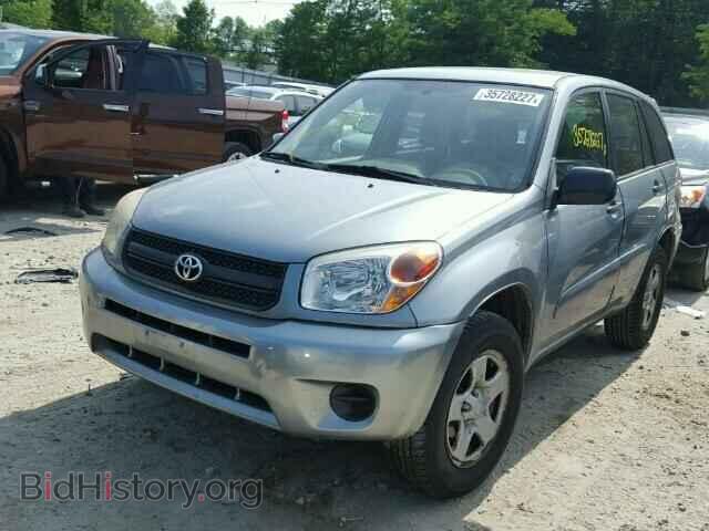 2005 TOYOTA RAV4 - VIN: JTEGD20V250091768 - Фото 2