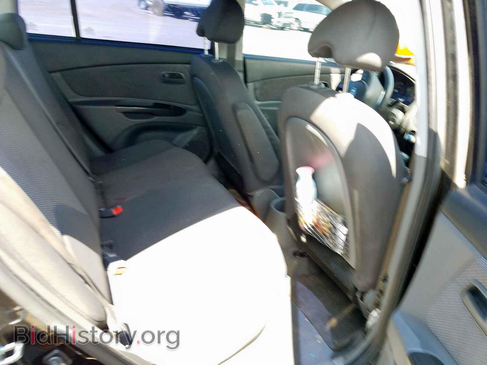2010 KIA RIO - VIN: KNADH5A32A6700260 - Фото 6