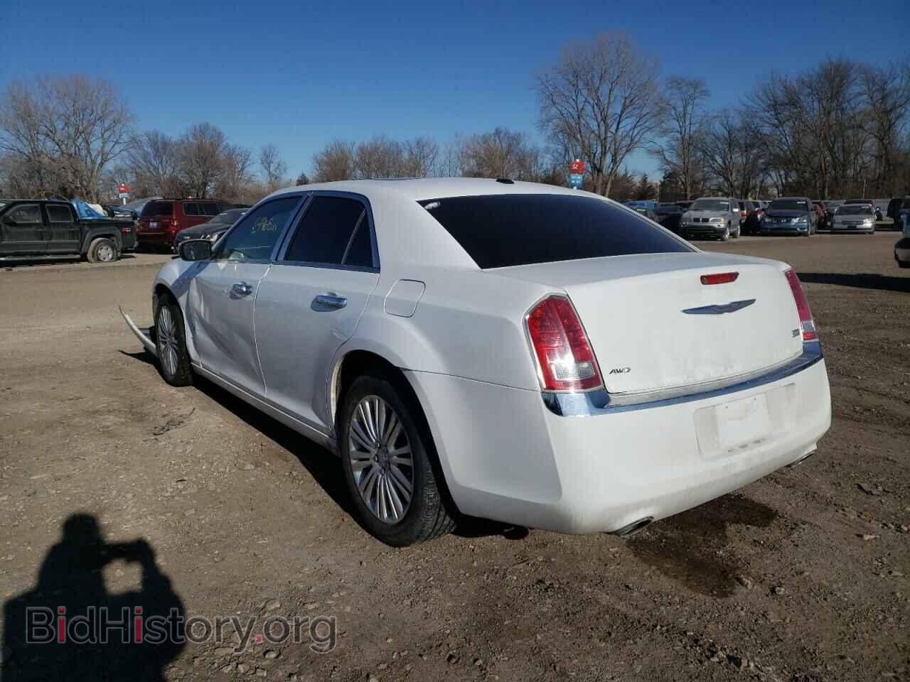2014 CHRYSLER 300 - VIN: 2C3CCARG1EH328013 - Фото 3