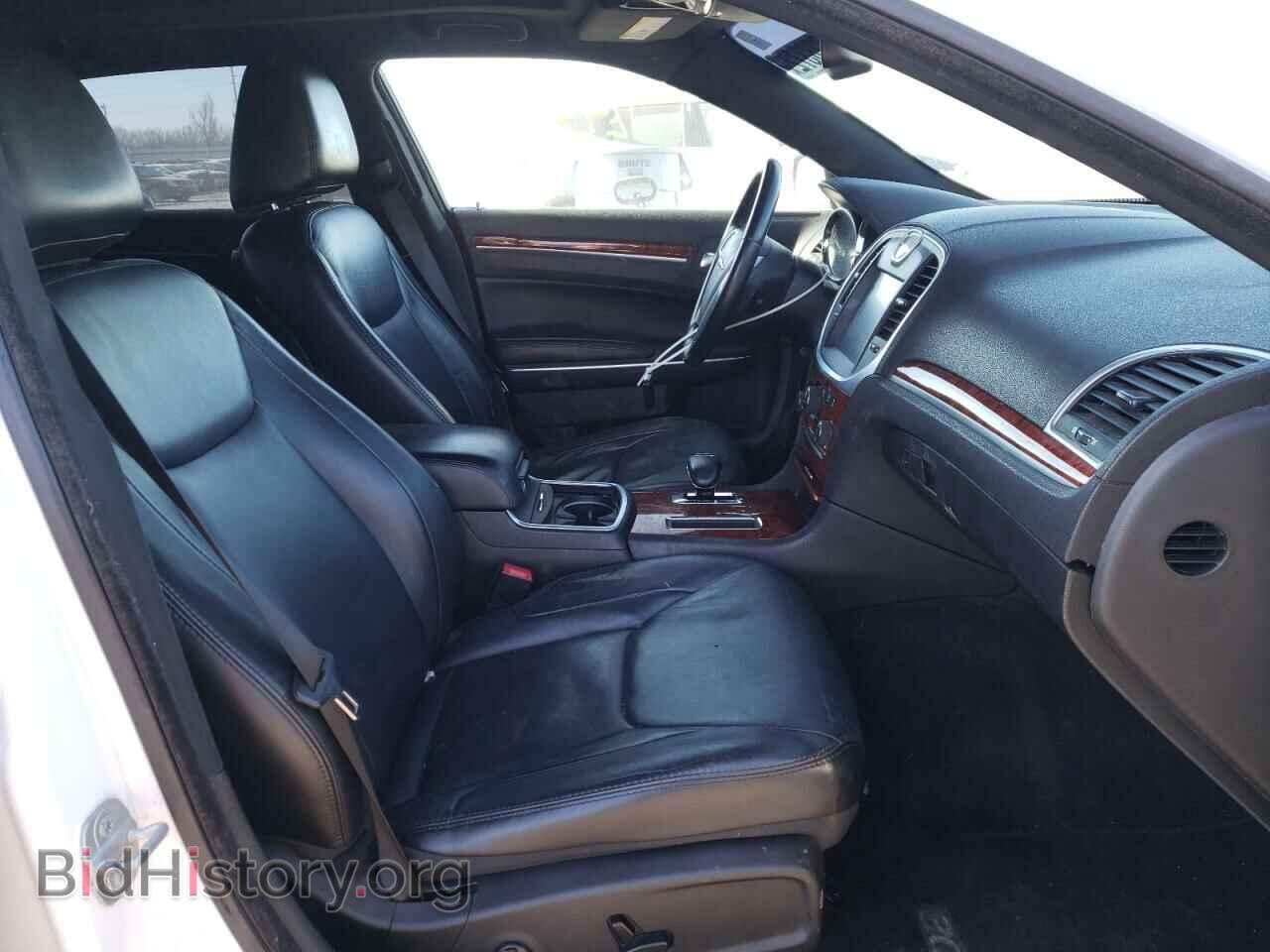 2014 CHRYSLER 300 - VIN: 2C3CCARG1EH328013 - Фото 5
