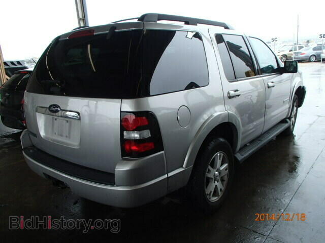 2008 FORD EXPLORER - VIN: 1FMEU63E48UA96817 - Photo 4