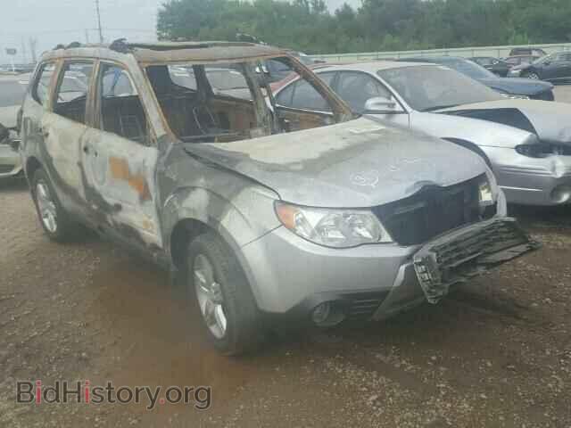 Фотография JF2SH6CC0AH738721 - SUBARU FORESTER 2010