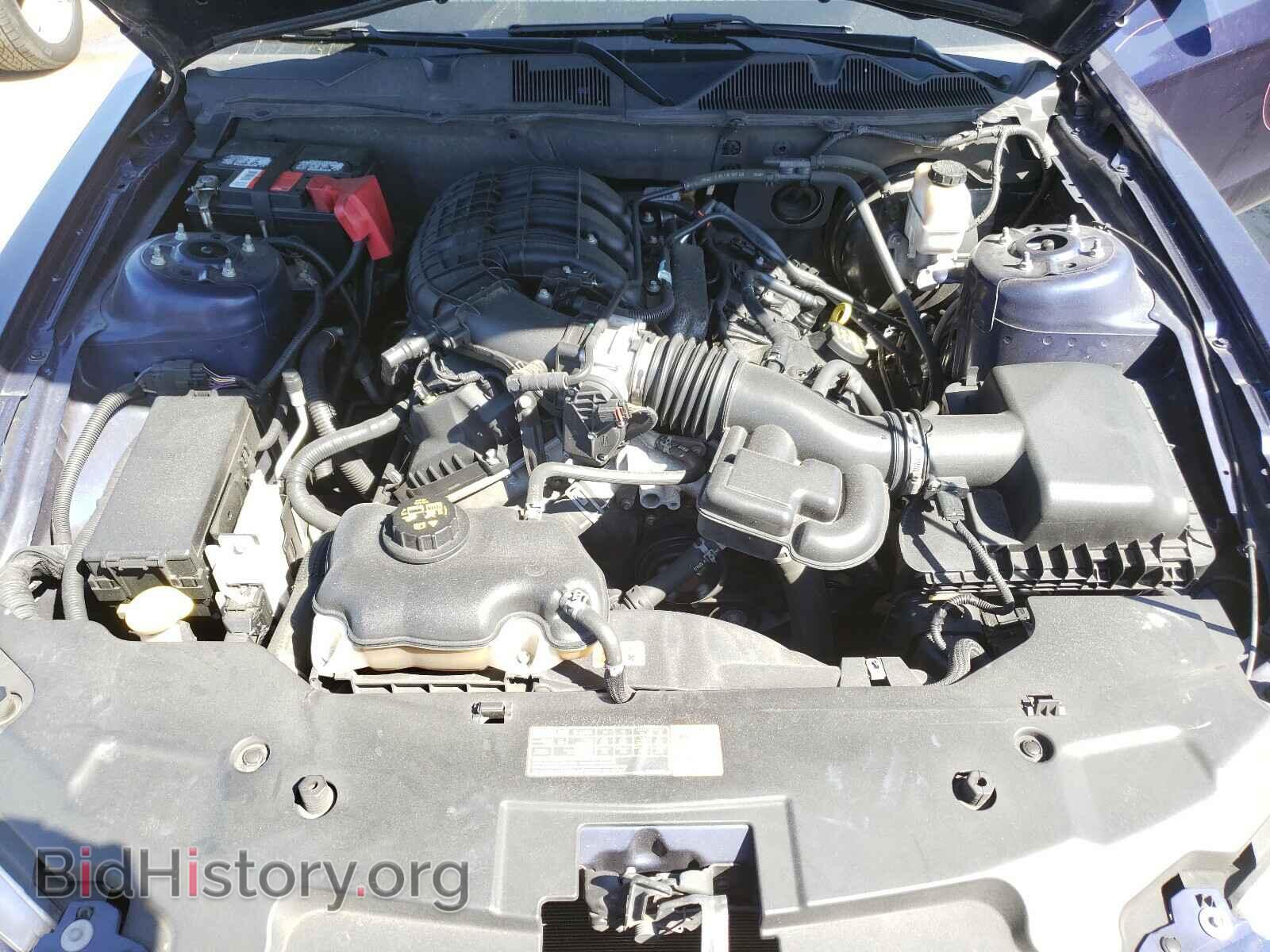 2012 FORD MUSTANG - VIN: 1ZVBP8AM4C5236384 - Фото 7